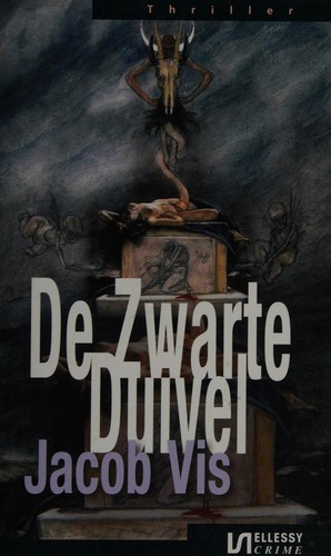 Cover for De zwarte duivel