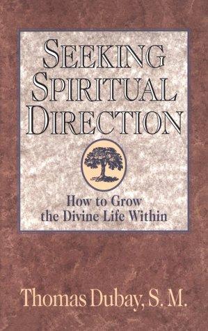 Cover for Seeking spiritual direction