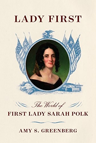 Cover for Lady First