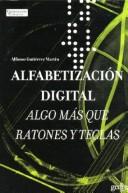 Cover for Alfabetizacion Digital