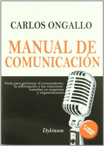 Cover for Manual de Comunicaci¢n