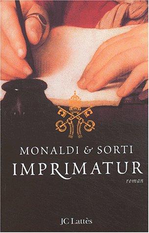 Cover for Imprimatur