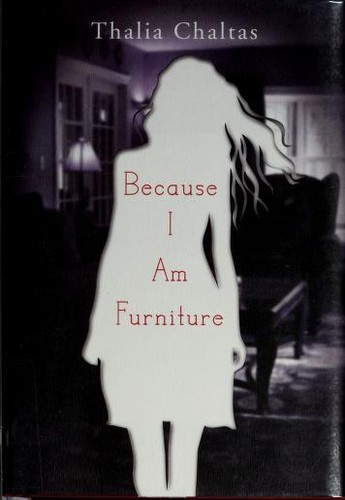 Cover for Because I am furniture