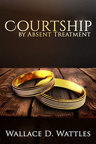 Cover for Courtship by Absent Treatment