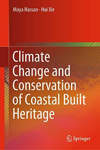 Cover for Climate Change and Conservation of Coastal Built Heritage
