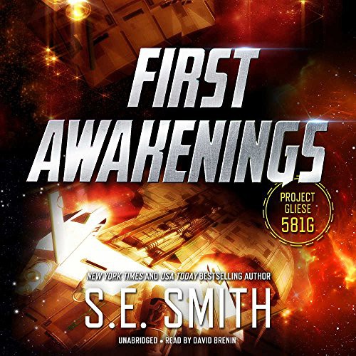 Cover for First Awakenings