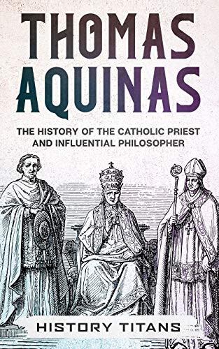 Cover for Thomas Aquinas