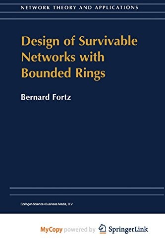 Cover for Design of Survivable Networks with Bounded Rings