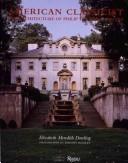 Cover for American classicist