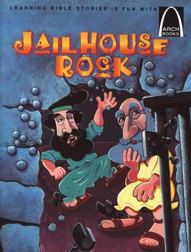 Cover for Jailhouse Rock