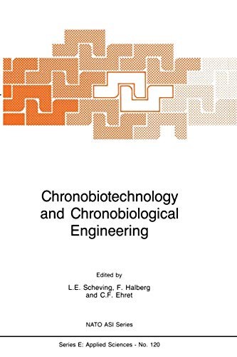 Cover for Chronobiotechnology and Chronobiological Engineering