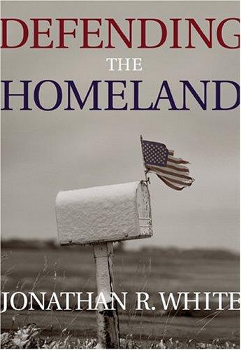 Cover for Defending the Homeland