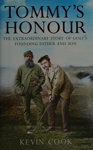 Cover for Tommy's honour