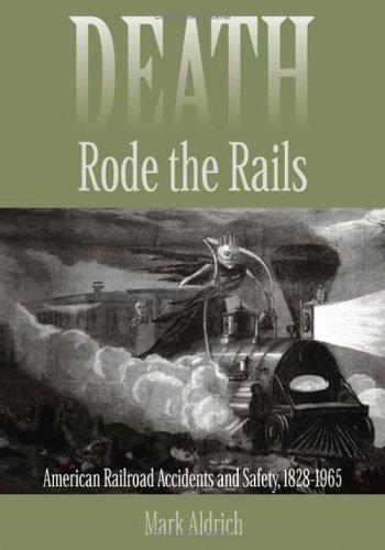 Cover for Death rode the rails