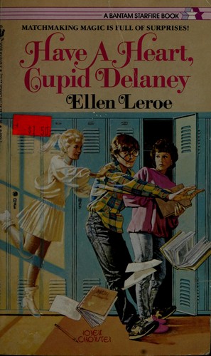 Cover for HAVE A HEART,CUPID/ (Love Stories)