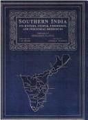Cover for Southern India
