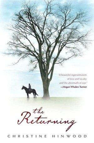 Cover for The returning