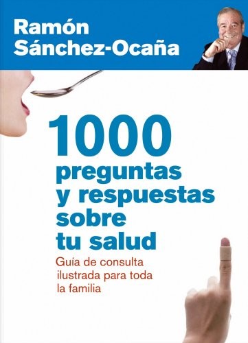 Cover for 1000 preguntas y respuestas sobre tu salud