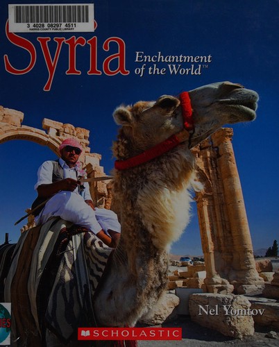 Cover for Syria
