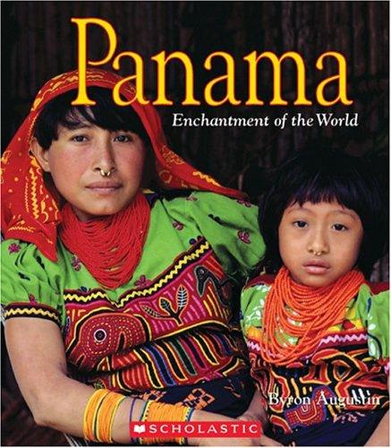 Cover for Panama