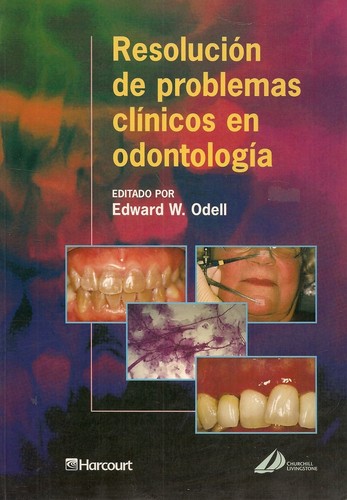 Cover for Resolucion de problemas clinicos en odontologia