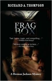 Cover for Frag Box