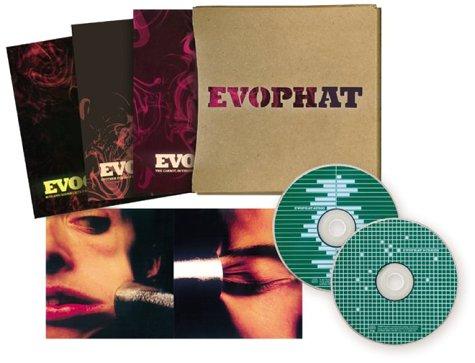Cover for Evophat