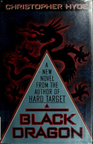 Cover for Black dragon