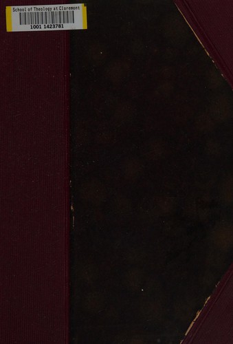 Cover for Kurzgefasste Geschichte des Methodismus von seinen Anfängen bis zur Gegenwart