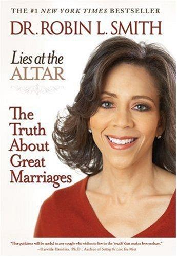 Cover for LIES AT THE ALTAR