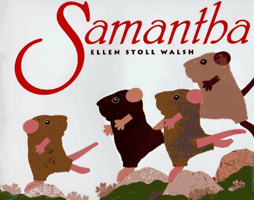 Cover for Samantha