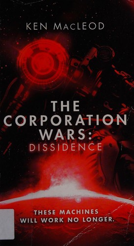 Cover for Dissidence