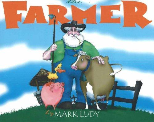 Cover for The farmer