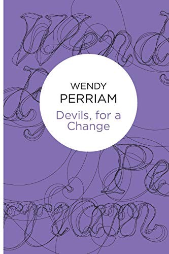 Cover for Devils, for a change