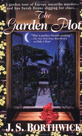 Cover for The Garden Plot