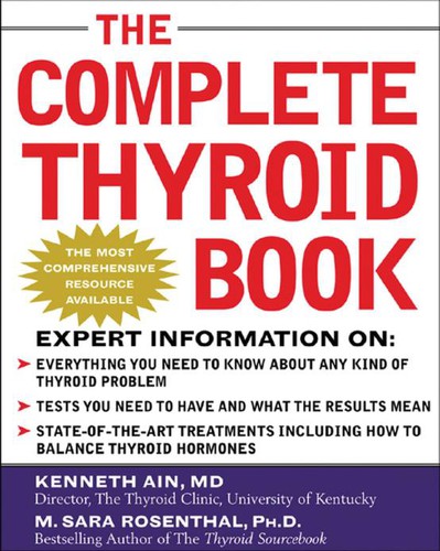 Cover for The Complete Thyroid Book