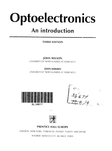 Cover for Optoelectronics