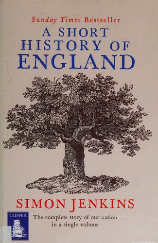 Cover for A short history of England