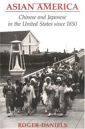 Cover for Asian America