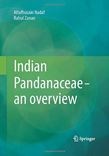 Cover for Indian Pandanaceae - an overview