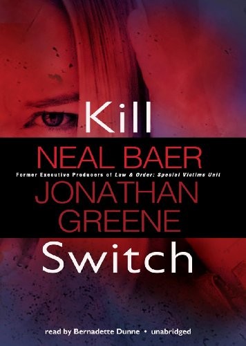 Cover for Kill Switch (Library Edition)