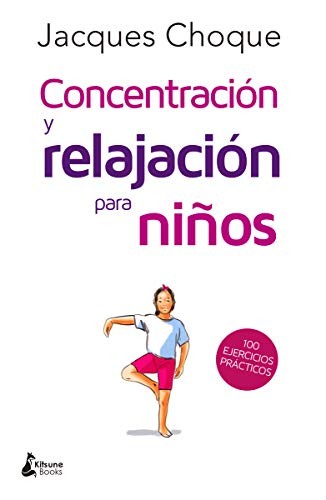Cover for Concentración y relajación para niños