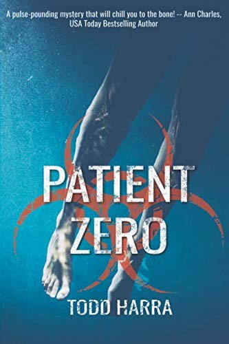 Cover for Patient Zero