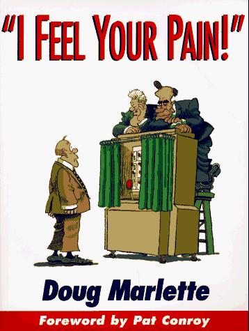 Cover for I Feel Your Pain
