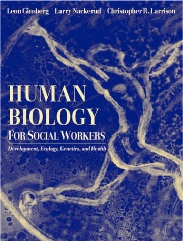 Cover for Human biology for social workers