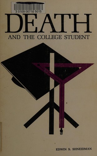 Cover for Death and the college student.