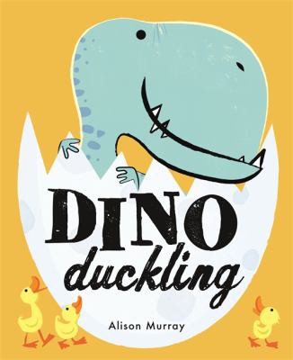 Cover for Dino Duckling
