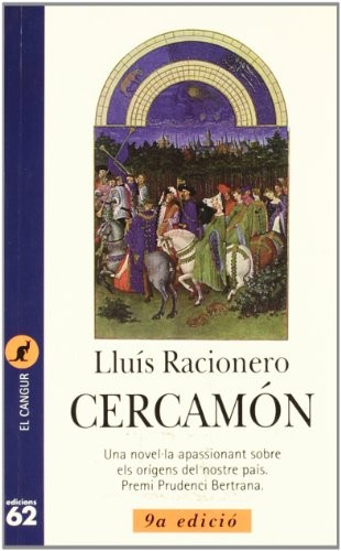 Cover for Cercamón