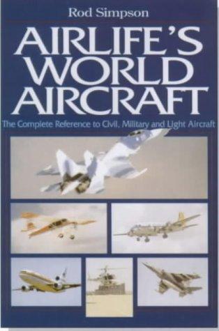 Cover for Airlife's World Aircraft