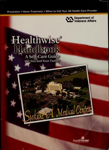 Cover for Healthwise handbook